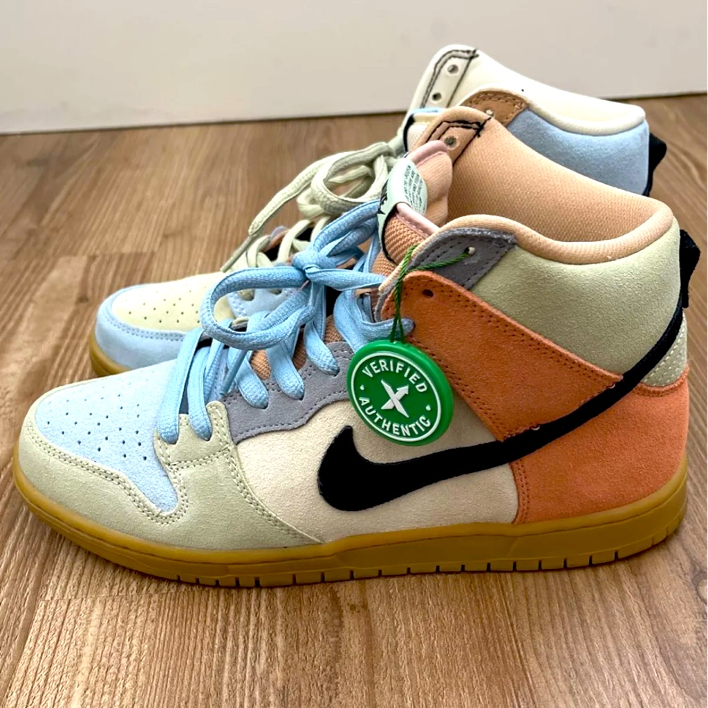 Nike Dunk Easter Spectrum